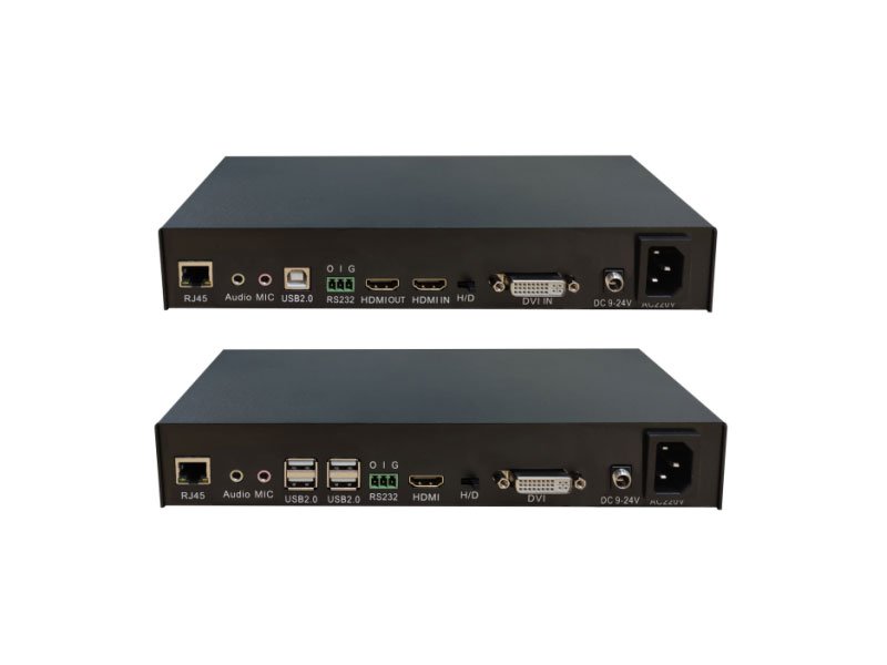 高清HDMI&DVI無壓縮網線HDbaseT KVM延長器